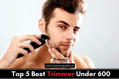 Trimmer Under 600